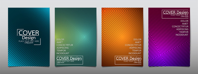 Flyer cover business brochure vector design, Leaflet advertising abstract background, Modern poster magazine layout template, Annual report for presentation.