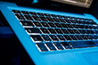 © Gonzalo vidaña - teclado portatil qwerty
