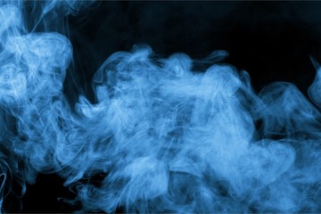 Wall Mural - Smoke.