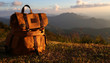 © Milles Studio/Stocksy - Backpack in trip