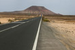 © Arkadii Shandarov - Picturesque road through volcanic terrain in Fuerteventura island, Canary Islands, Spain