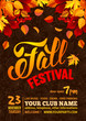 Fall festival