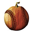 © jimlarkin - Baseball Pumpkin