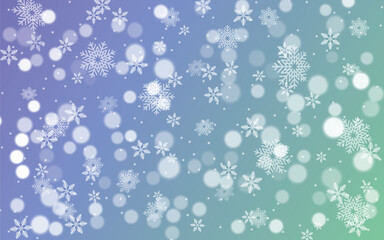 Vector christmass background