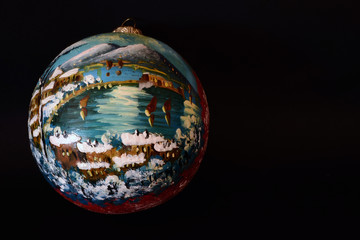 christmas ball