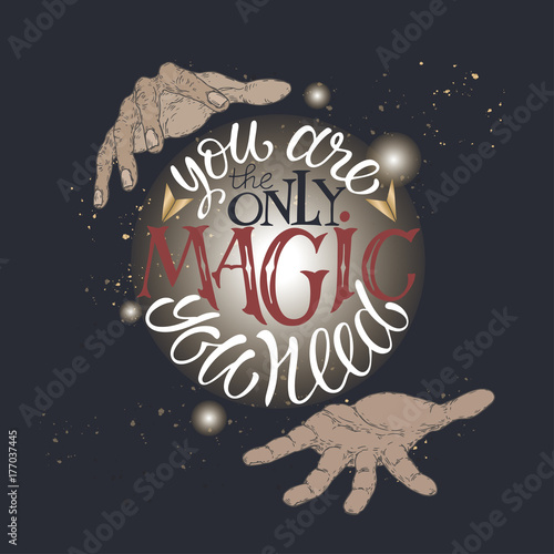 kolorowa-literowka-inspiracji-cytat-z-rak-maga-mowiac-ze-jestes-jedyna-magia-ktorej-potrzebujesz