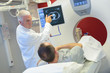 © auremar - showing what was seen in MRI