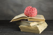 © lucid_dream - Book Brain -Educational Concept