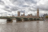 Fototapeta Big Ben - London