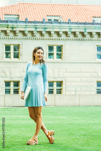 professional sweater dress