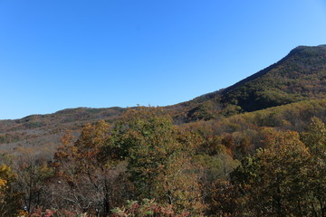 Poster - Blue Ridge Mountains
