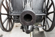 Cannon Barrel