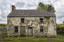 Derelict Farm House