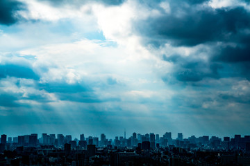 東京風景