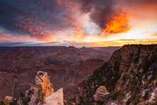 Grand Canyon Mornings