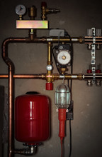 Water Floor Heating System