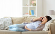 © Syda Productions - happy pregnant woman calling on smartphone at home