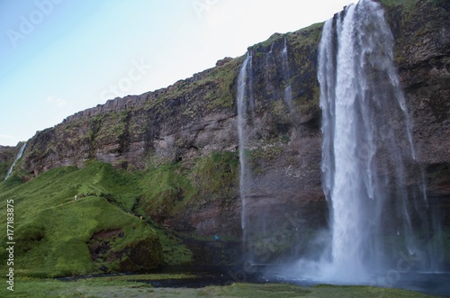 アイスランド セリャラントスフォス 南部観光 滝 裏見 絶景 夏 Iceland Island Summer Waterfall Seljalandsfoss Stock Photo Adobe Stock アイスランド セリャラントスフォス 南部観光 滝 裏見 絶景 夏 Iceland Island Summer Waterfall Seljalandsfoss Stock Photo Adobe Stock