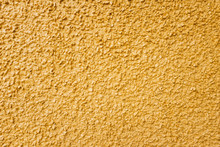 Orange Paint Covering Wall