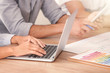 © Africa Studio - Team of young business professionals having meeting in office