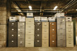 © RaymondForbes/Stocksy - Old File Cabinets