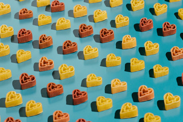 Pasta pattern