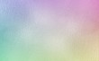 Mutlicolor frosted Glass texture background