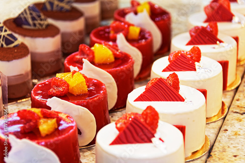 Patisserie Photo Stock Adobe Stock