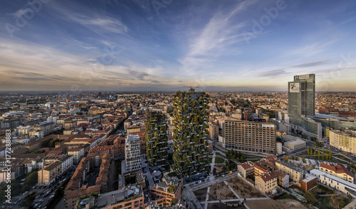Fotografía  Panoramic city