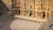 Roman amphitheater Bosra - Syria