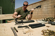© aaronbelford/Stocksy - Rifle Breakdown