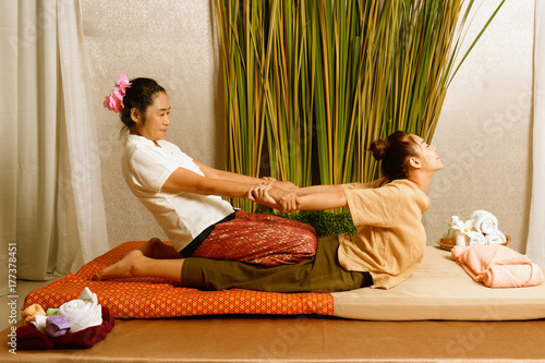 Spa And Massage Thai Massage And Spa For Healing And Relaxation 