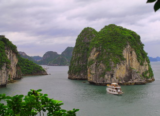 Ha Long Bay Vietnam