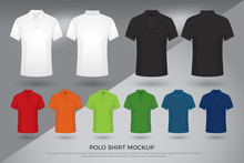 Polo Shirts Illustration Free Stock Photo - Public Domain Pictures