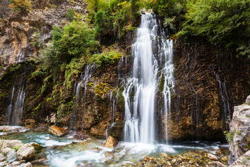 Wall Mural - Waterfall in Turkey