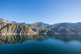 Fototapeta Natura - Lake in Turkey