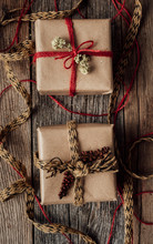 Rustic Christmas Gifts