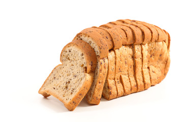 Canvas Print - loaf bread