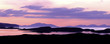 © The Nature Gallery/Stocksy - graphic spring sunset at Waterstein Head on the Isle of Skye Scotland