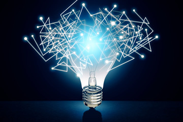 Wall Mural - innovation concept