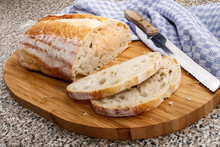 Home Baked Irish Sourdough Bread