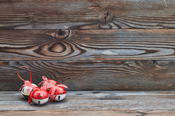 Wall Mural - Christmas jingle bells