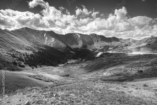 Zdjęcie XXL Loveland Pass Colorado