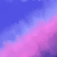 Wall Mural - abstract blue pink backgrounds texture