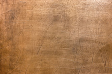 Vintage Copper Texture, Bronze Metal Surface Background