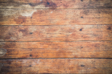 Wall Mural - Texture Old dirty slate crusted , dirty wood background