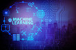 © Elnur - Concept of modern IT technology with machine learning