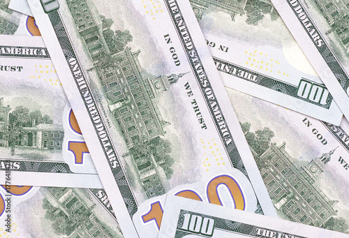 100 Us Dollar Abstract Money Cash Background This Stock Photo 100 Us Dollar Abstract Money Cash Background