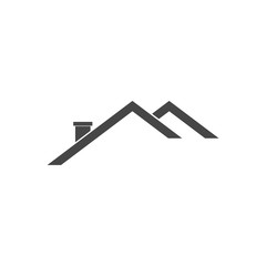 Home roof icon 