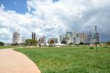 Fototapeta Na ścianę - Brasília Buildings